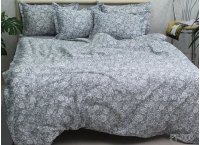 Постельное белье сатин Premium (Турция) TAG - PT-006 (Турция), полуторный